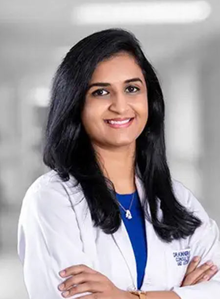 Dr. Kinnera Reddy S. V