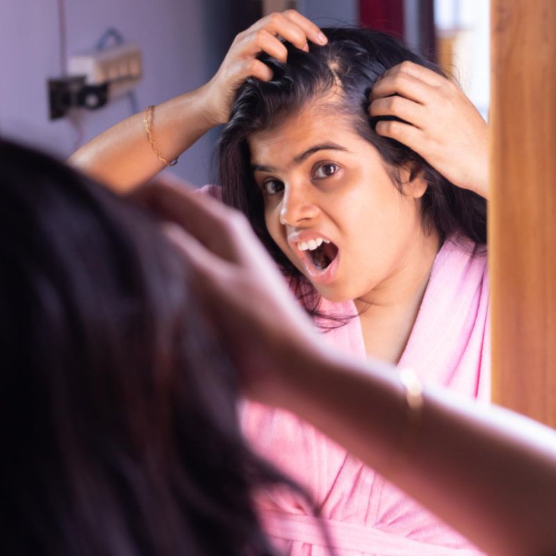 Hair Fall, Dandruff & Scalp Care