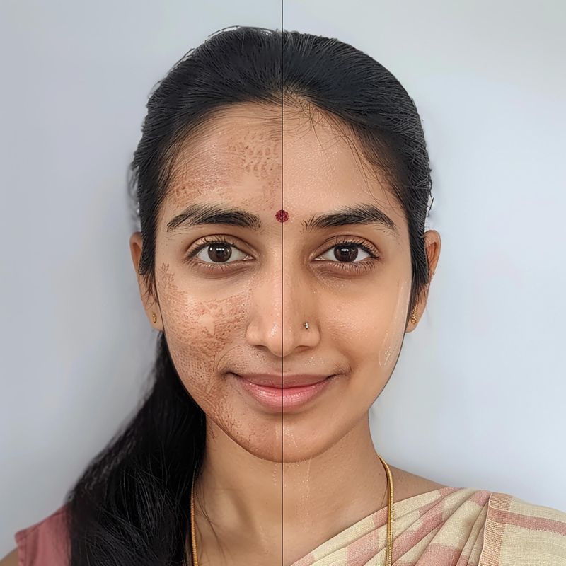 Pigmentation Disorders (Melasma, Freckles)