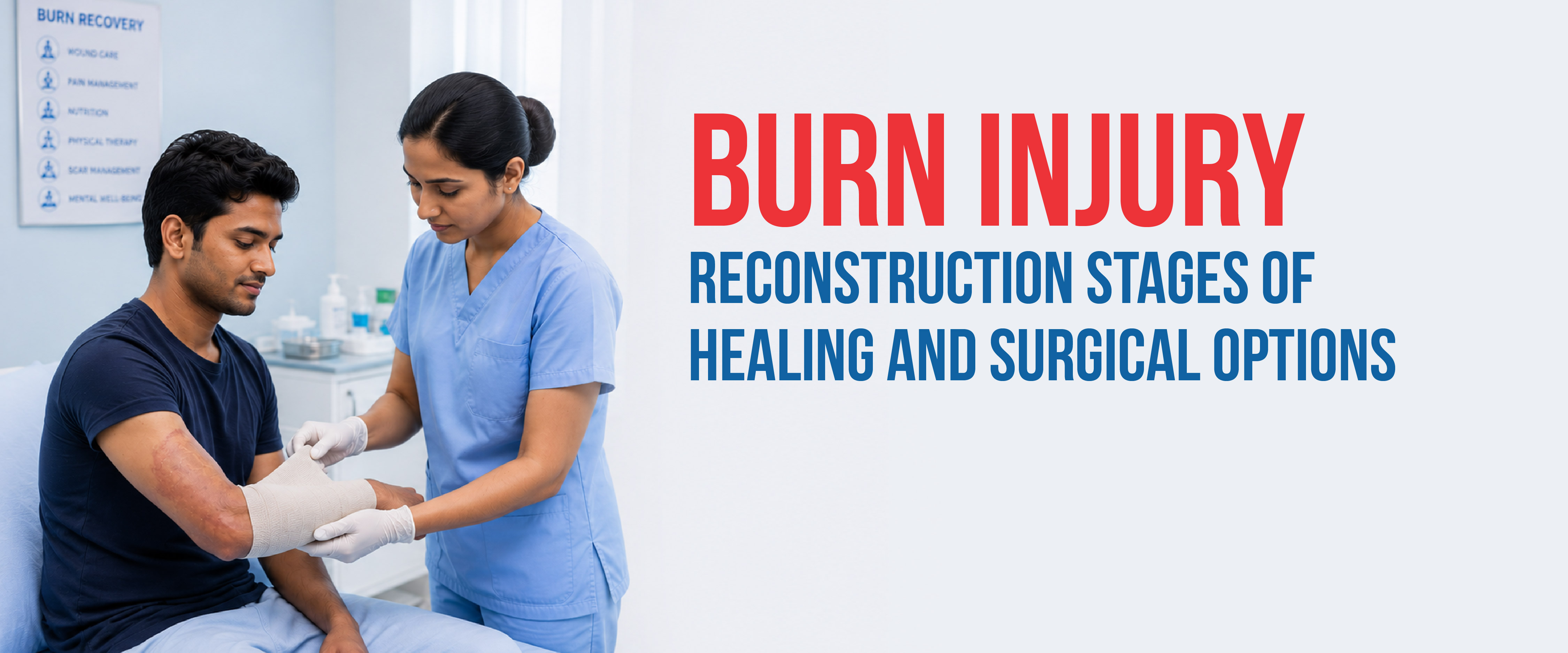 Burn Injury Reconstruction