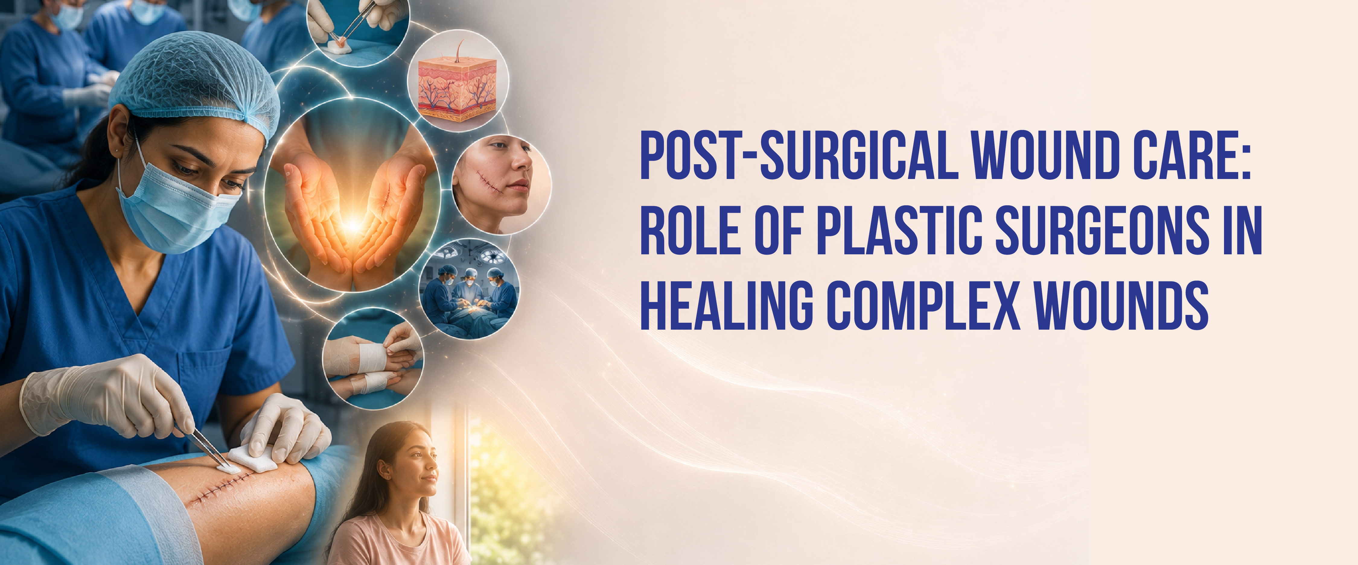 post-surgical wound care