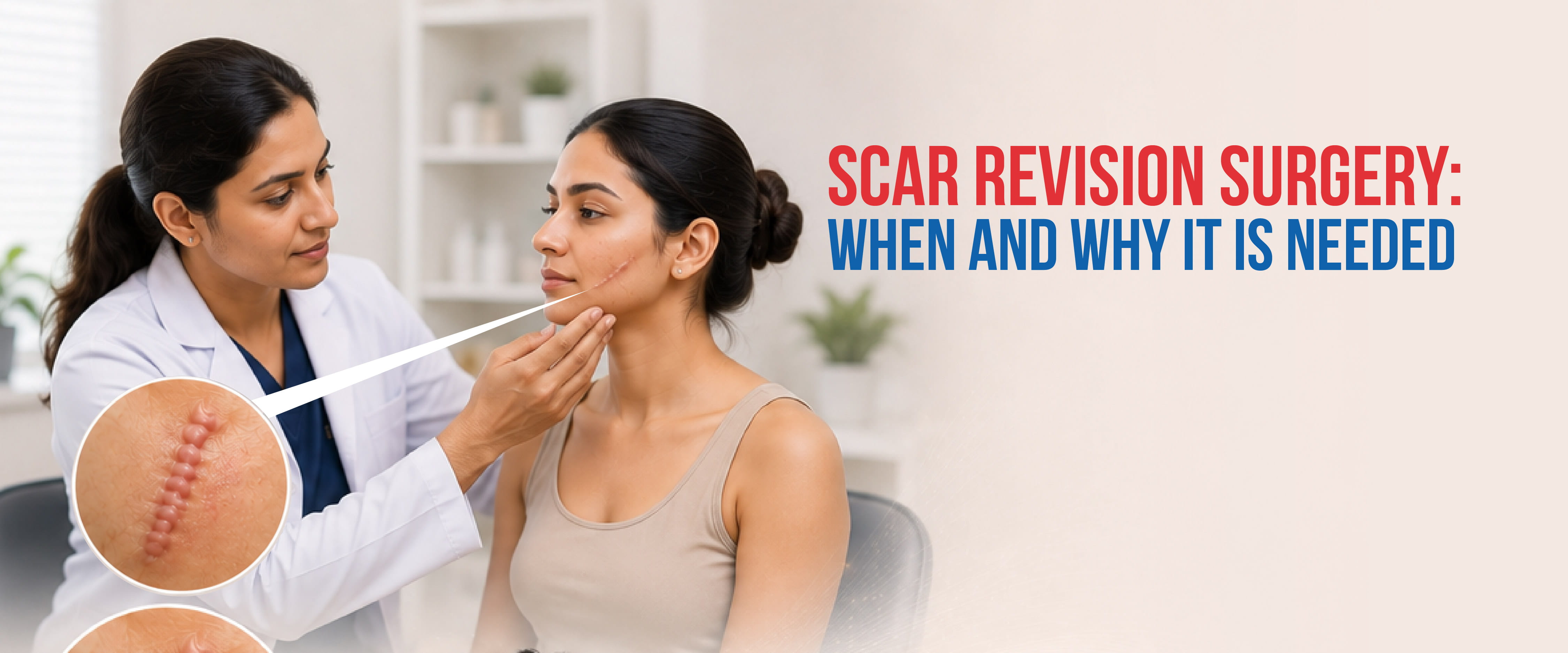 scar revision surgery