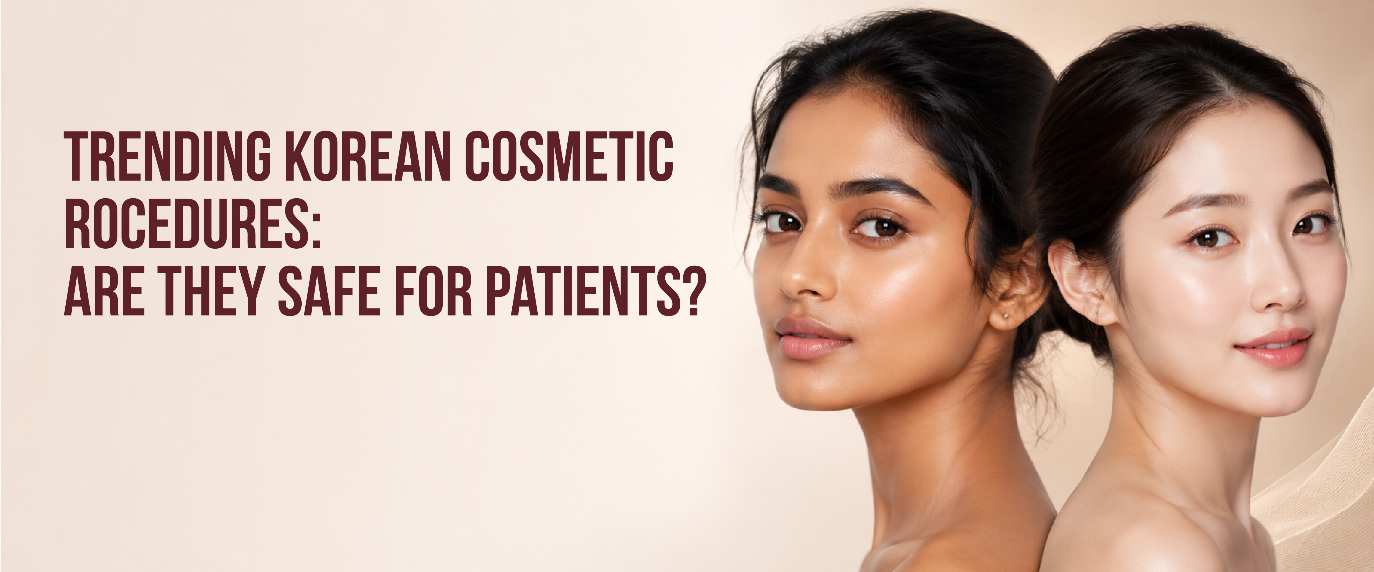 Korean cosmetic procedures