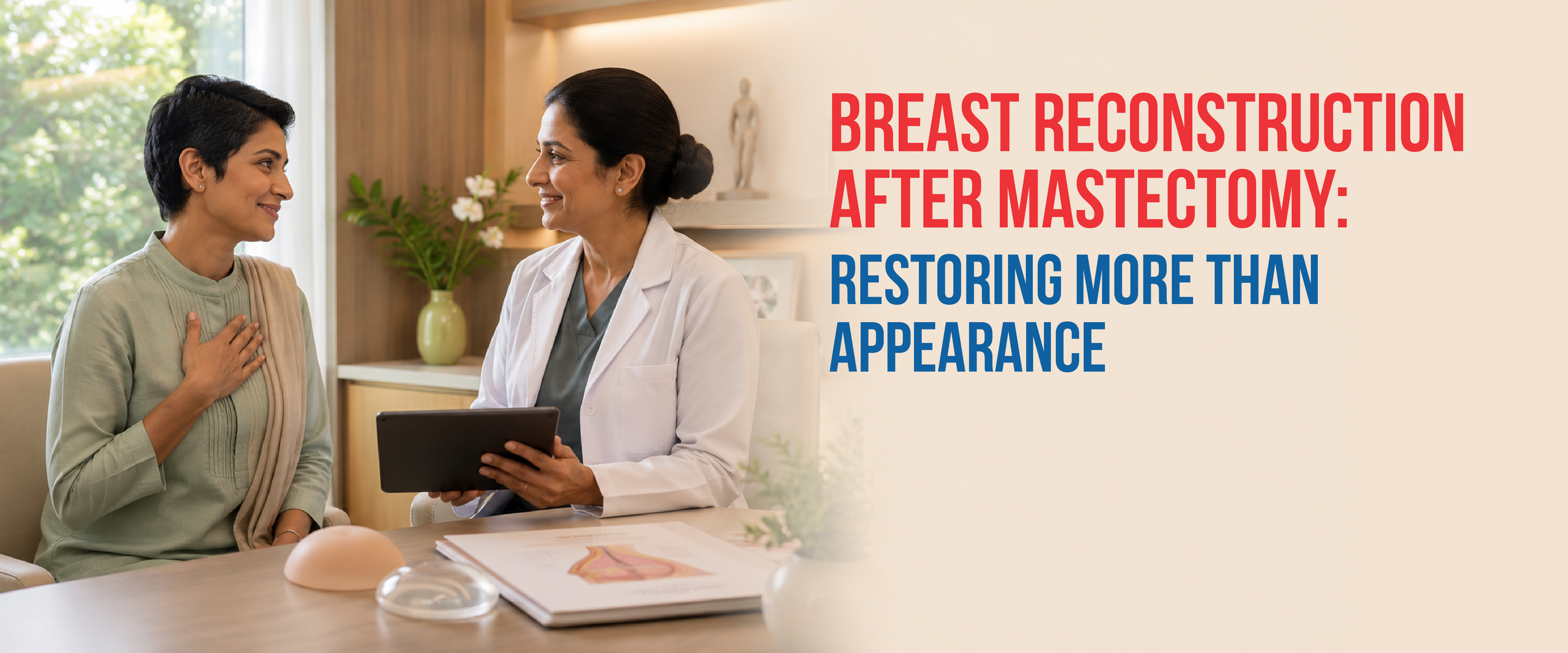 Breast Reconstruction Surgery
