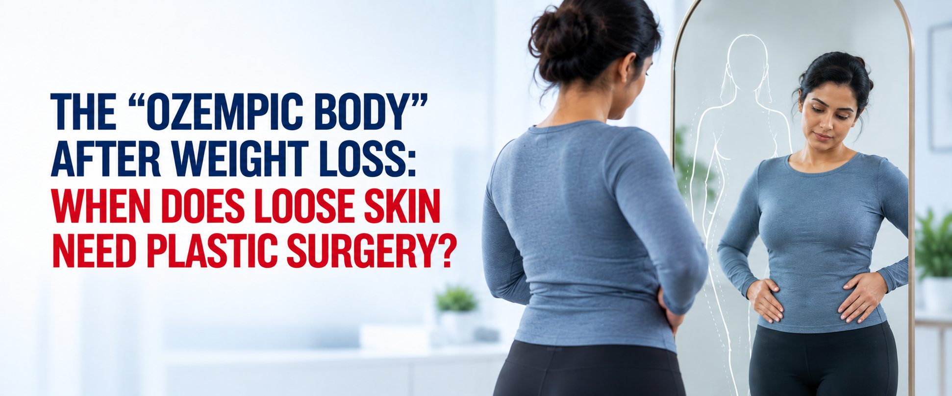Ozempic Body After Weight Loss